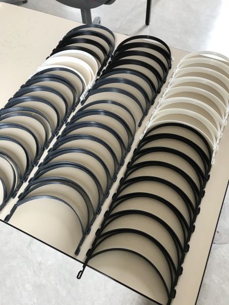 Impressions visières solidaires