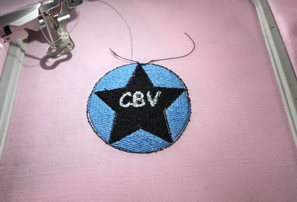 Broderie avec outils libres (Inkscape & InkStitch)