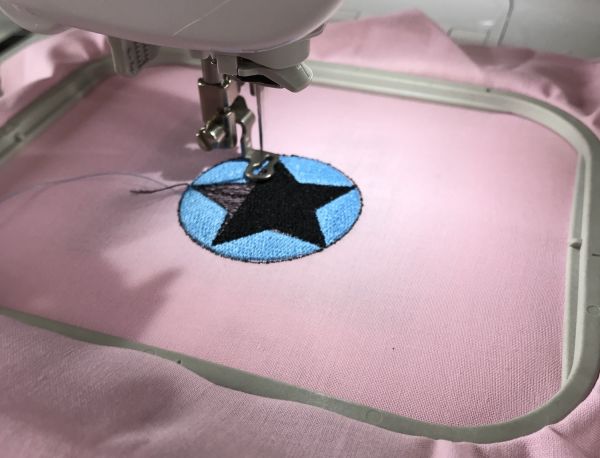 Broderie avec outils libres (Inkscape & InkStitch)